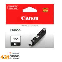 Perdóneme Foto Relación Canon Cartucho de Tinta Original Canon CLI-151 Amarillo | PC Factory
