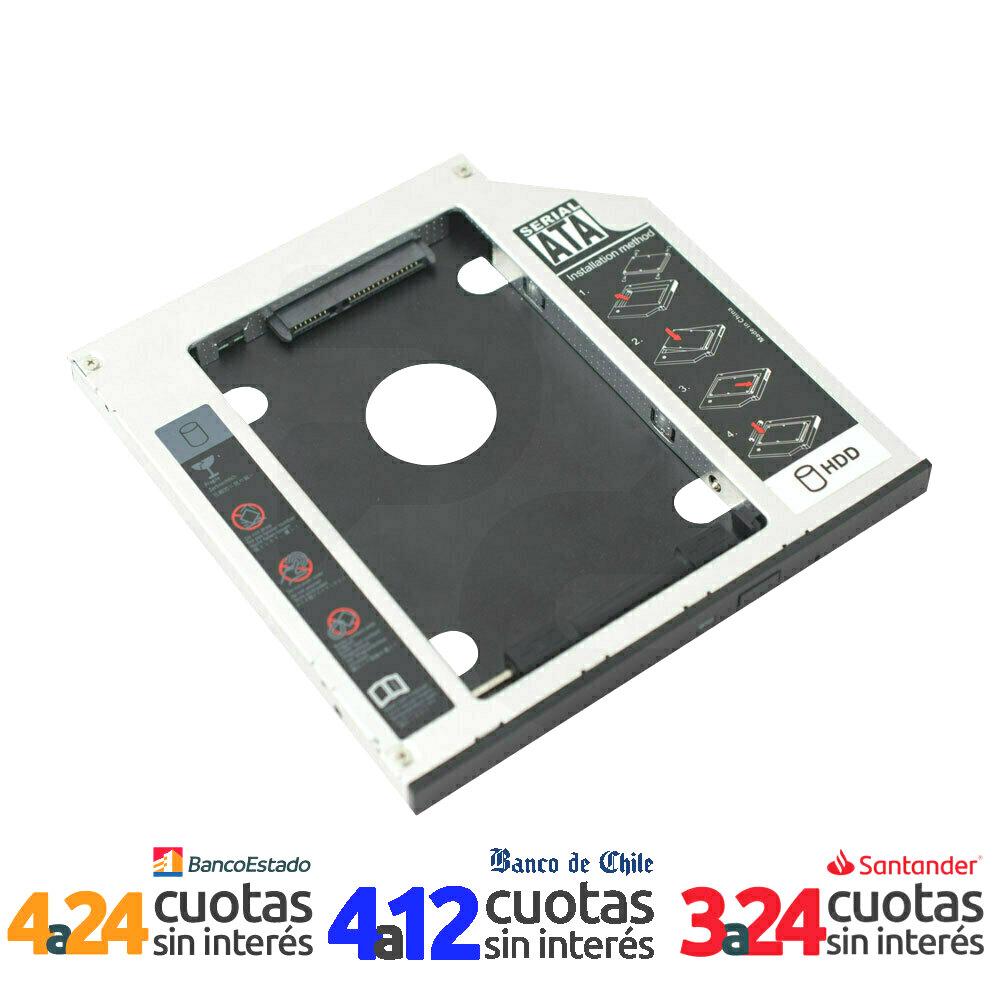 empleo Atlético Excursión Spektra Caddy SSD 9,5mm A100 | PC Factory