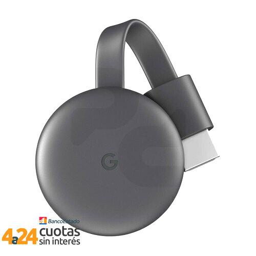 Google Streaming Google Chromecast III | PC Factory