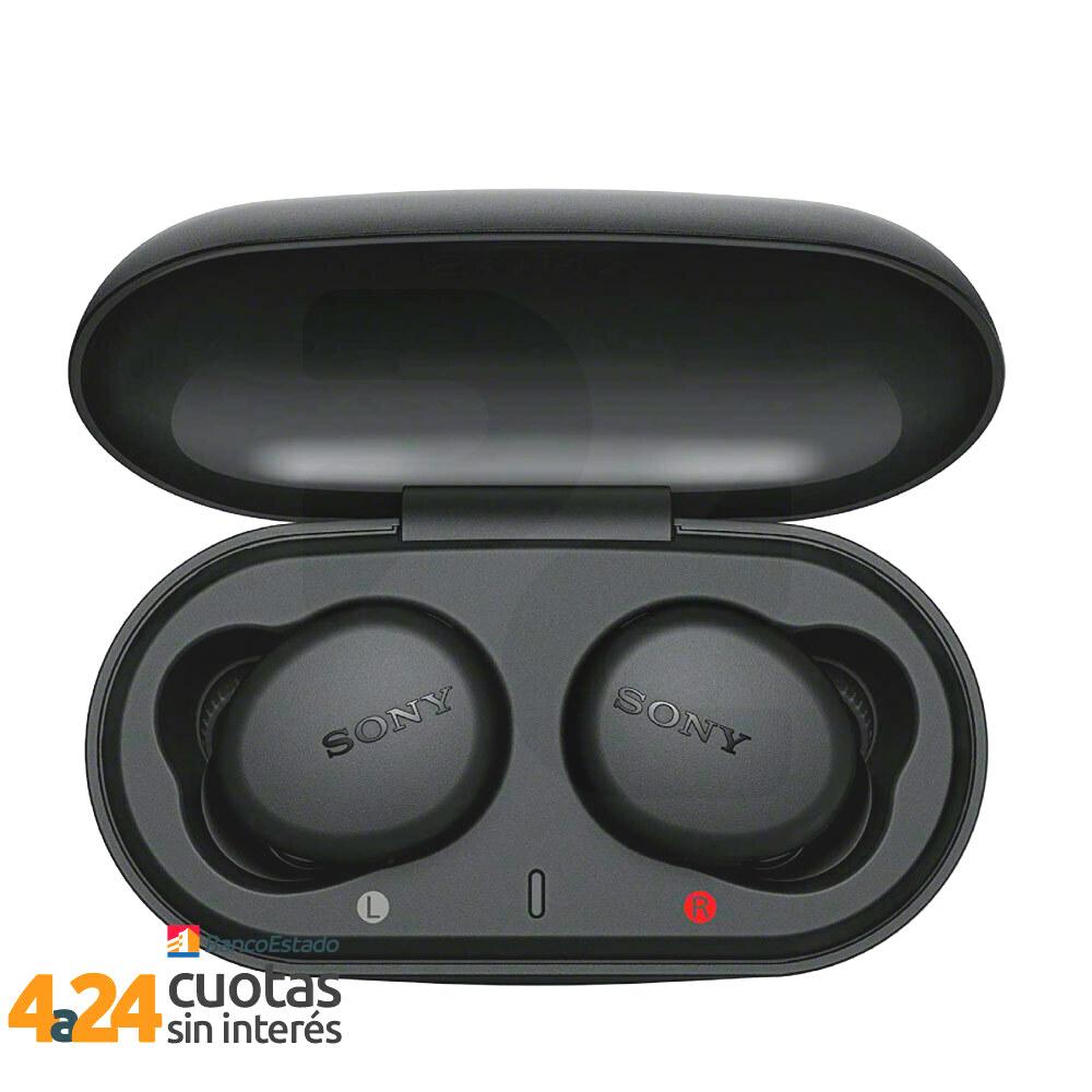 Audífonos earbuds bluetooth WF-XB700 Negro 
