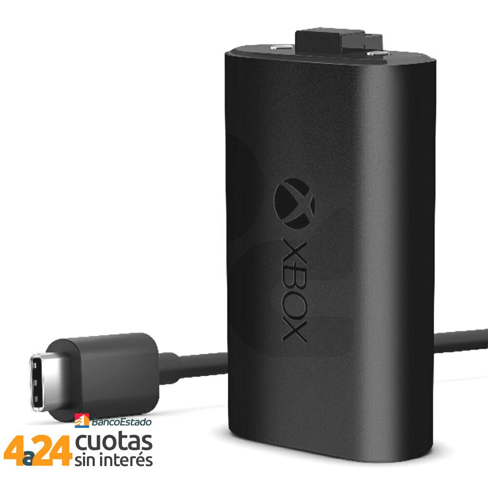 Batería Recargable XBOX Series + Cable USB-C