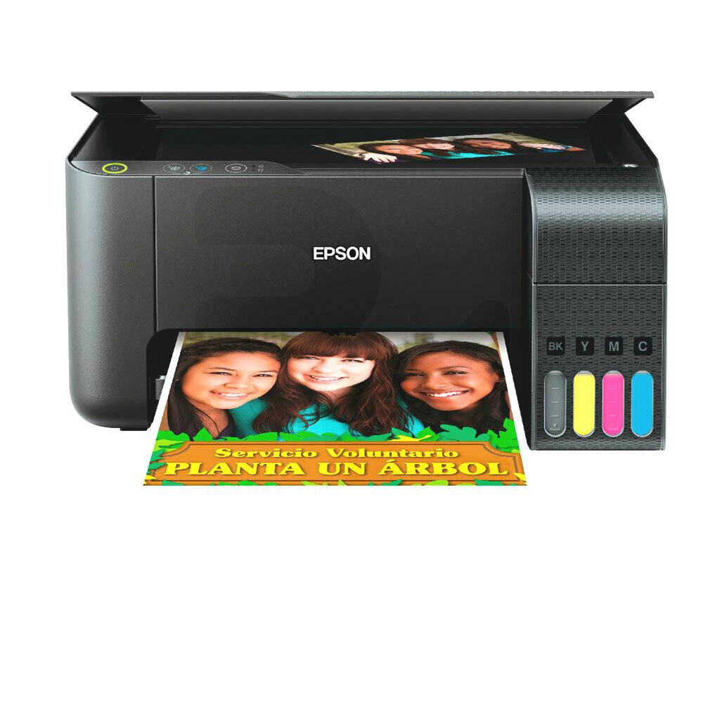 C11CH96303, Impresora Multifuncional Epson EcoTank L14150, Inyección de  Tinta, Impresoras, Para el trabajo