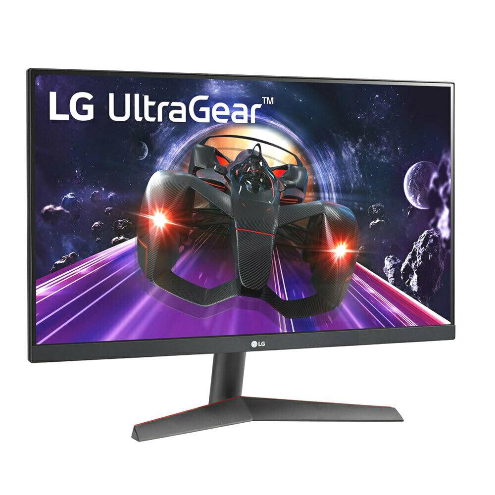 LG Monitor Gamer 27 UltraGear - Full HD, Panel IPS, 144Hz(1ms), G