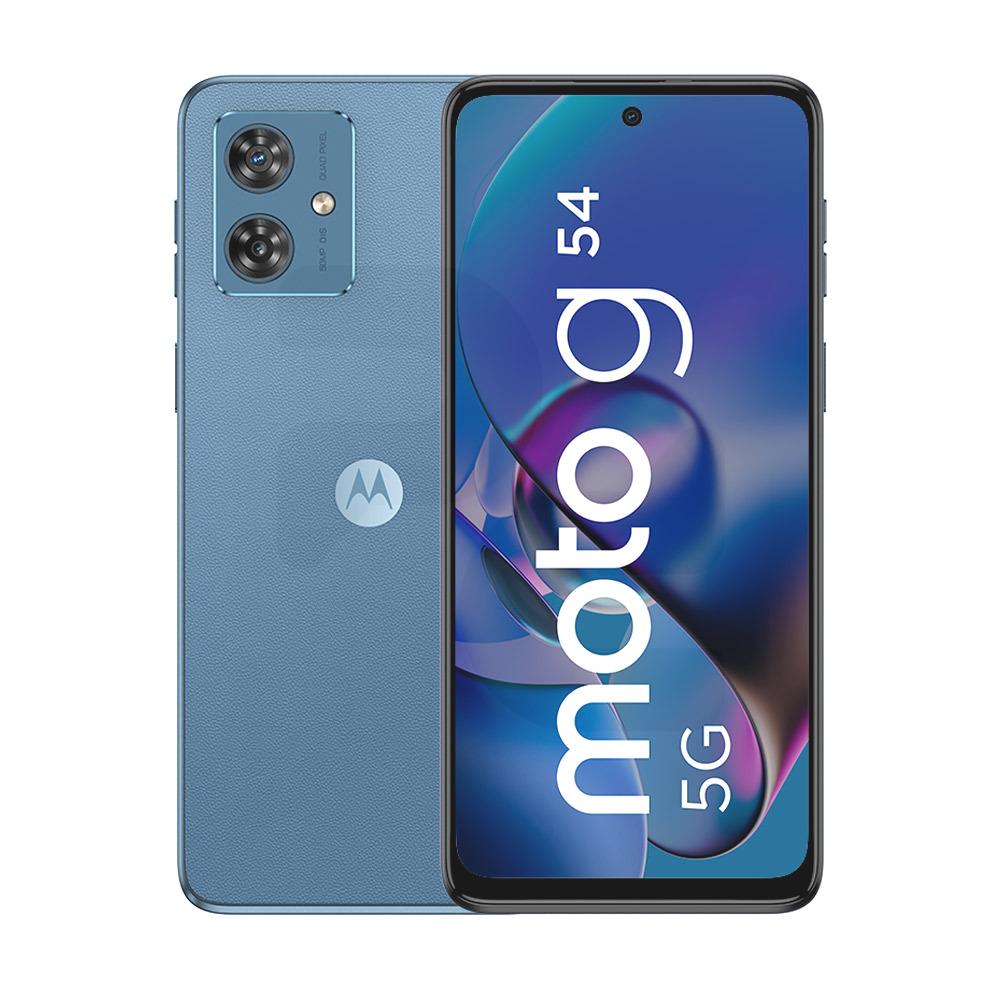 Celular Smartphone Motorola G54 8/256 Gb 5G Liberado Negro