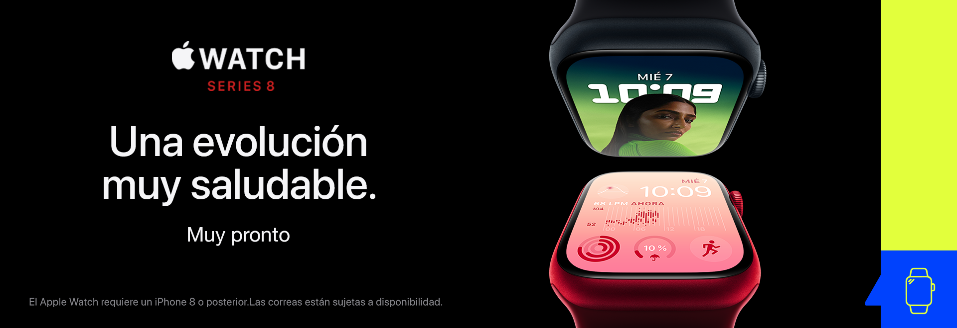 Header Apple Watch Series 6