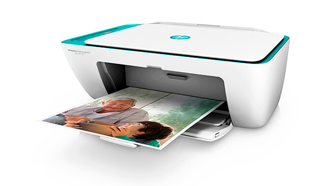 Impresora Multifuncional HP DeskJet Ink Advantage 2675