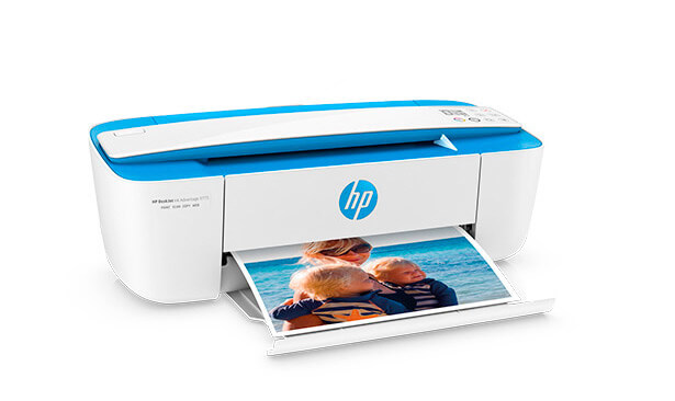 Impresora Multifuncional HP DeskJet Ink Advantage 3775