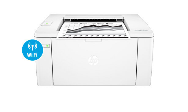 Impresora HP LaserJet Pro M15w