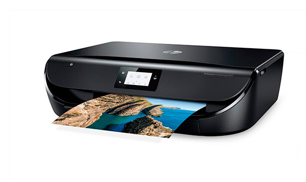 Impresora Multifuncional HP DeskJet Ink Advantage 5075