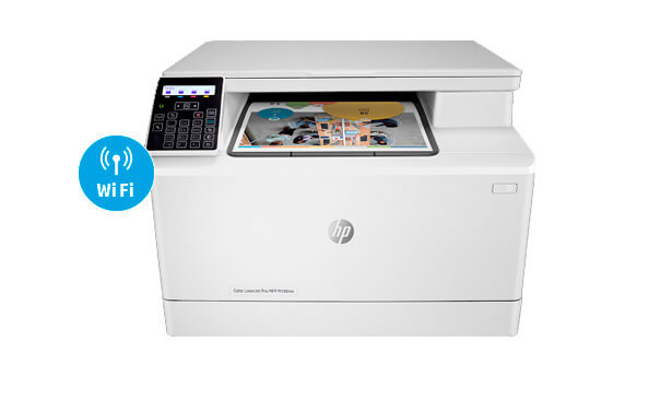 Impresora HP LaserJet Pro M15w