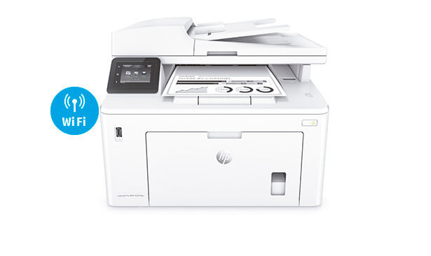Impresora HP LaserJet M130fw
