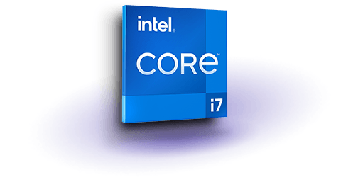 Insignia del procesador Intel® Core™
