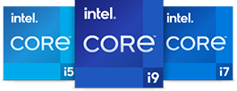 Insignia de Intel