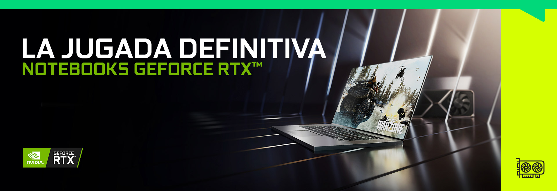 Nvidia Notebooks Geforce RTX Serie 30