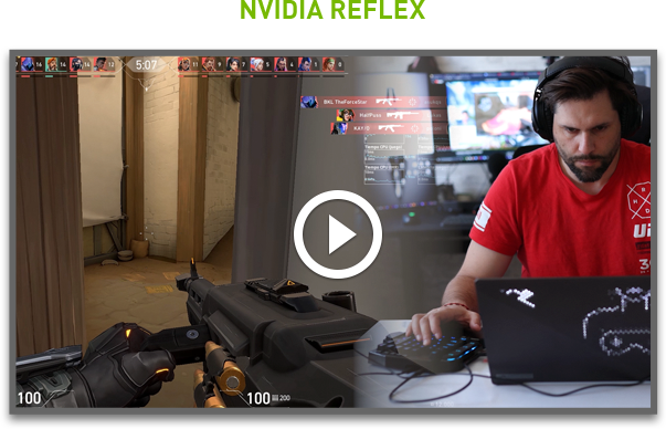 Nvidia Notebooks Geforce RTX Serie 30