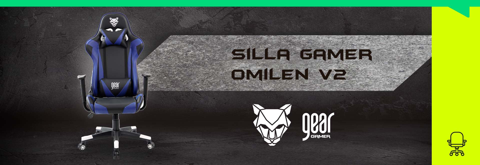 sillas-gear-gamer-omilen